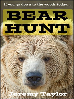 cover image of Bear Hunt